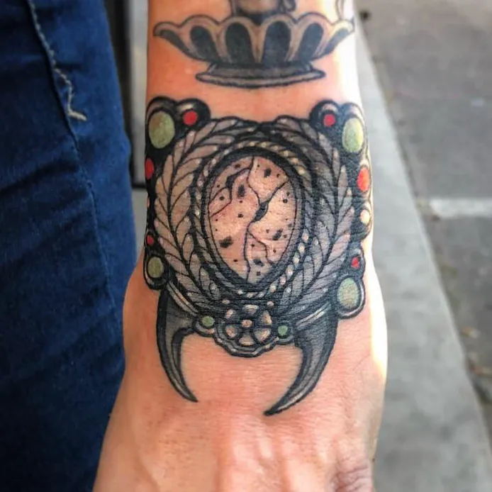 Reaper Madness Tattoo Parlor 8