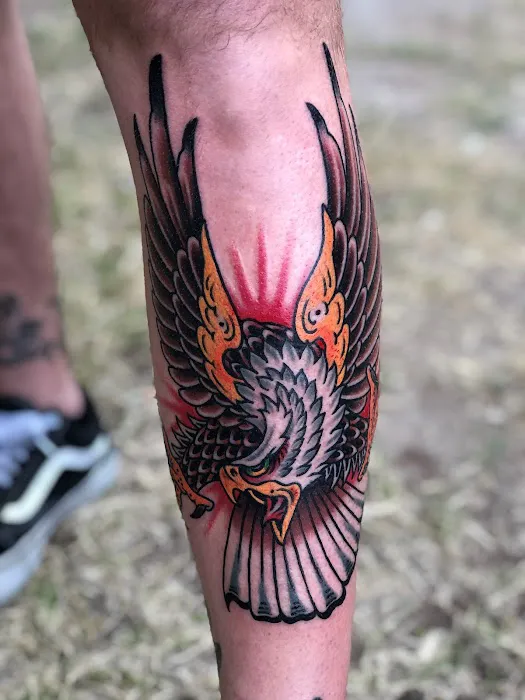 Reaper Madness Tattoo Parlor 4