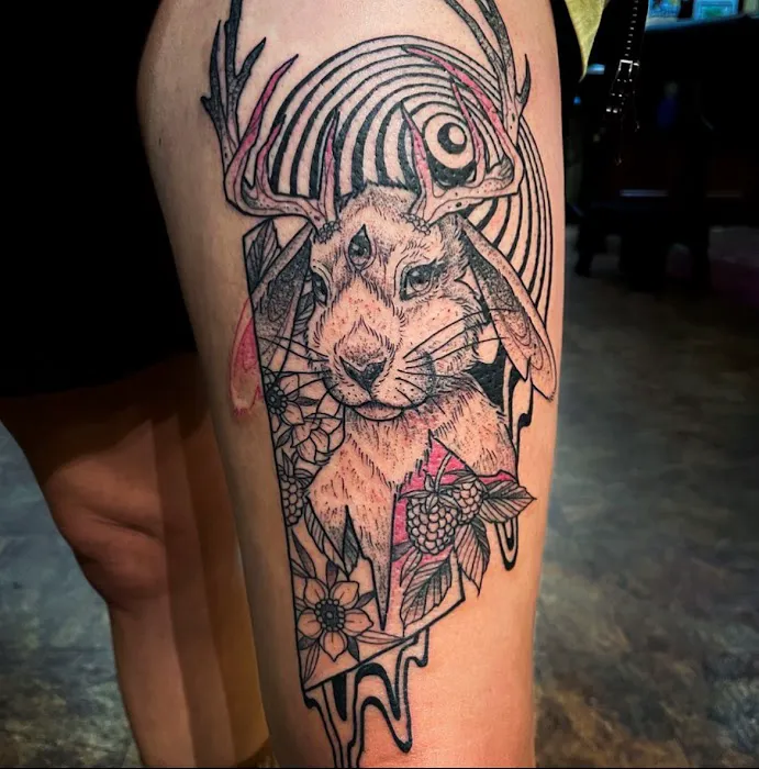 Colossus Tattoo 0