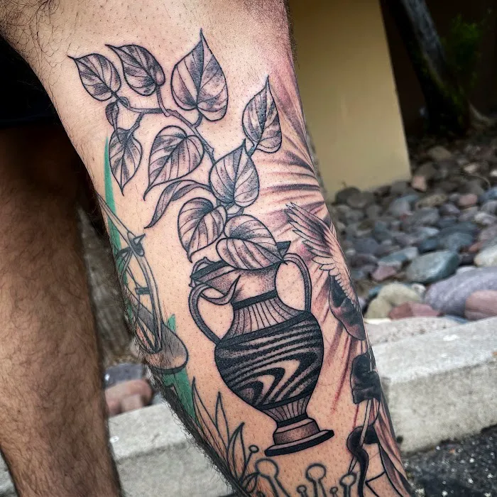 Colossus Tattoo 1