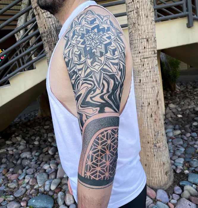 Colossus Tattoo 8