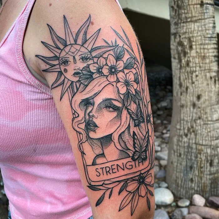 Colossus Tattoo 4
