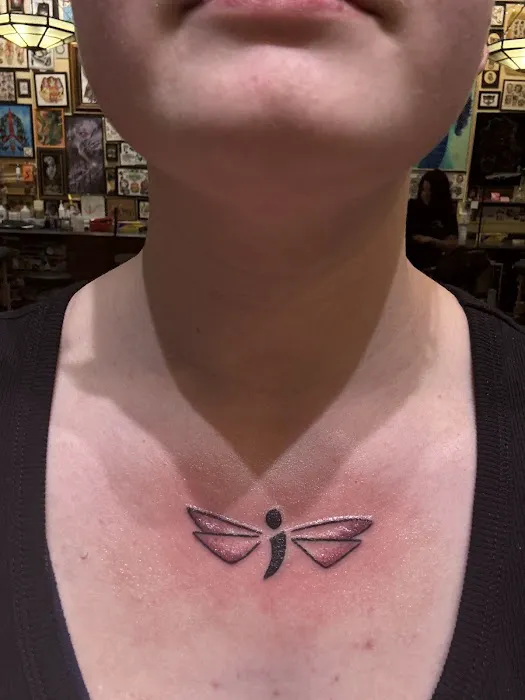 Colossus Tattoo 3