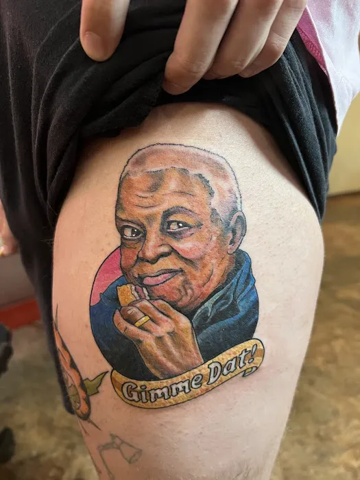 Colossus Tattoo 5