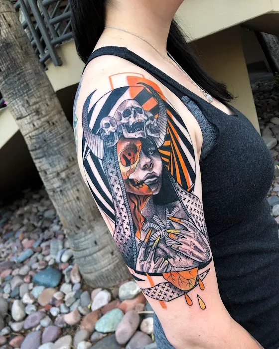Colossus Tattoo 7