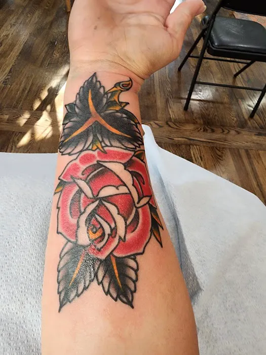 Living Canvas Tattoos Inc 0