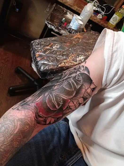 Living Canvas Tattoos Inc 8