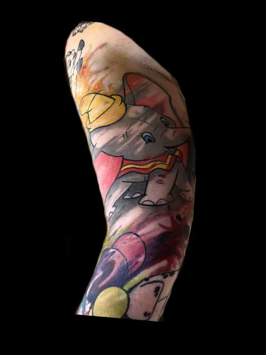 Living Canvas Tattoos Inc 5