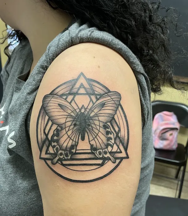 Tattooed Planet 2