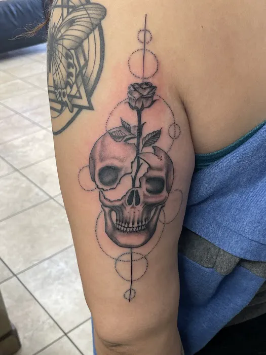 Tattooed Planet 1