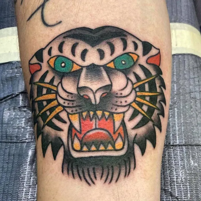 Tattooed Planet 8