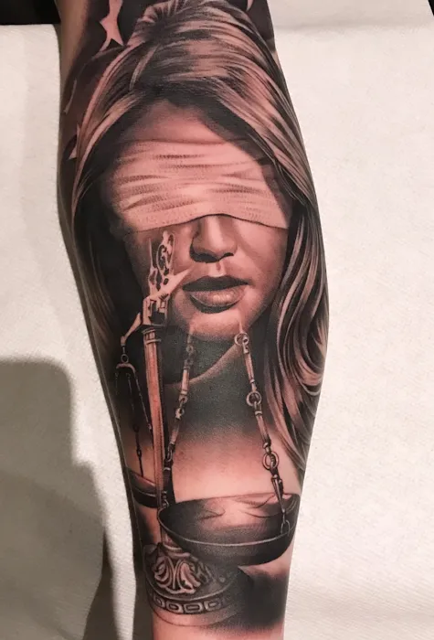 Blood N Ink Tattoo 9