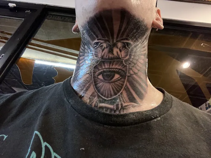 Blood N Ink Tattoo 3