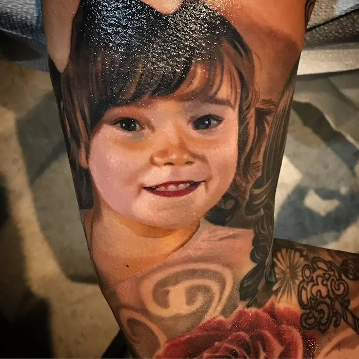 Blood N Ink Tattoo 6