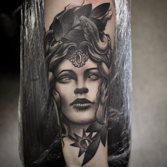 Blood N Ink Tattoo 2