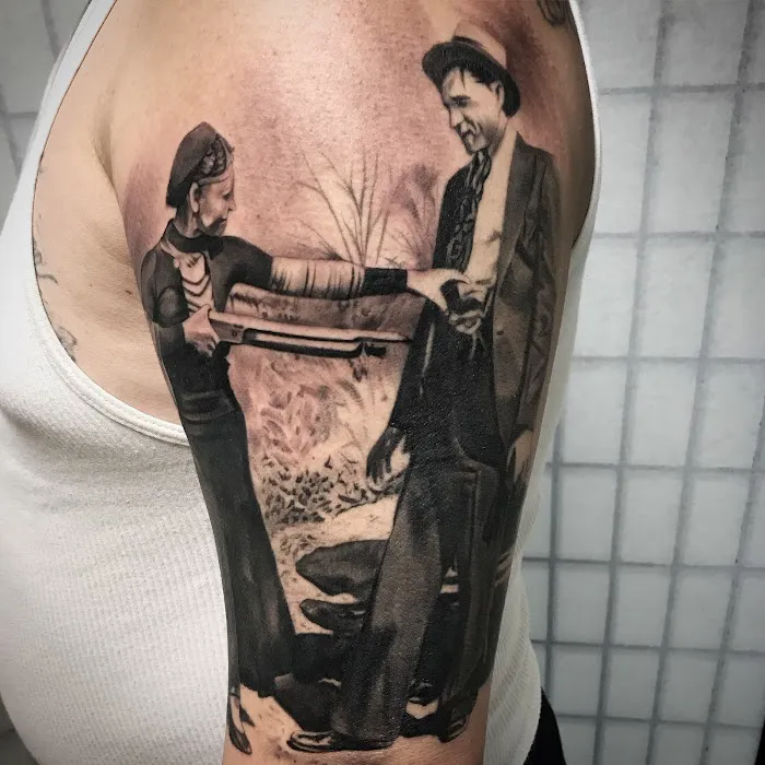 Blood N Ink Tattoo 4