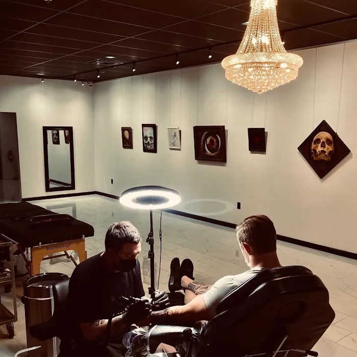 Om Ink Gallery 9