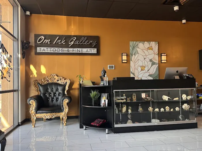 Om Ink Gallery 6