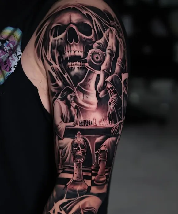 New Vizion Tattoo 5