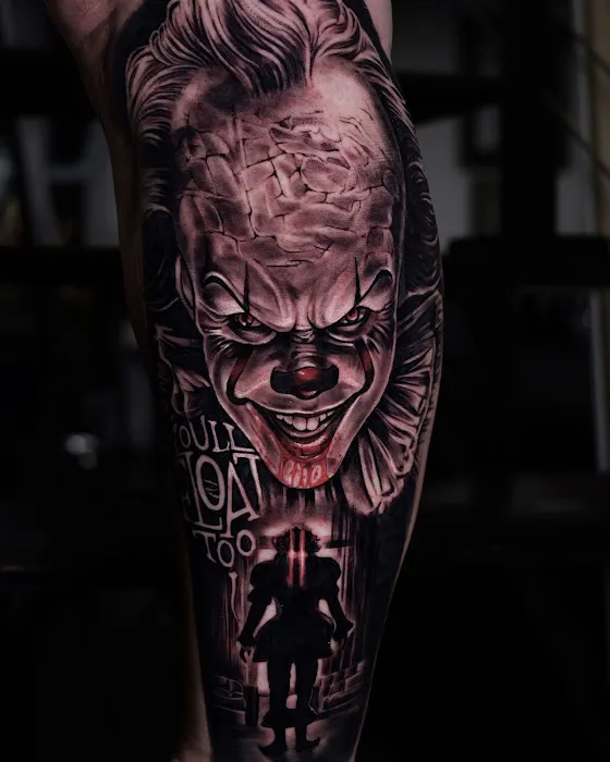 New Vizion Tattoo 4