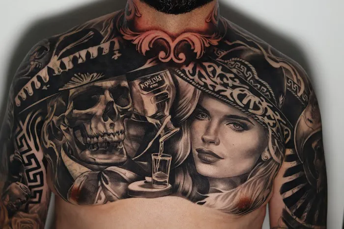 New Vizion Tattoo 3