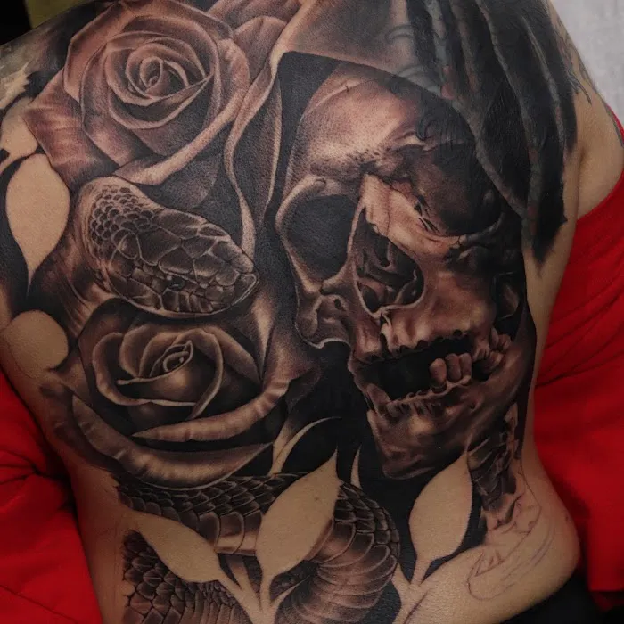 New Vizion Tattoo 8