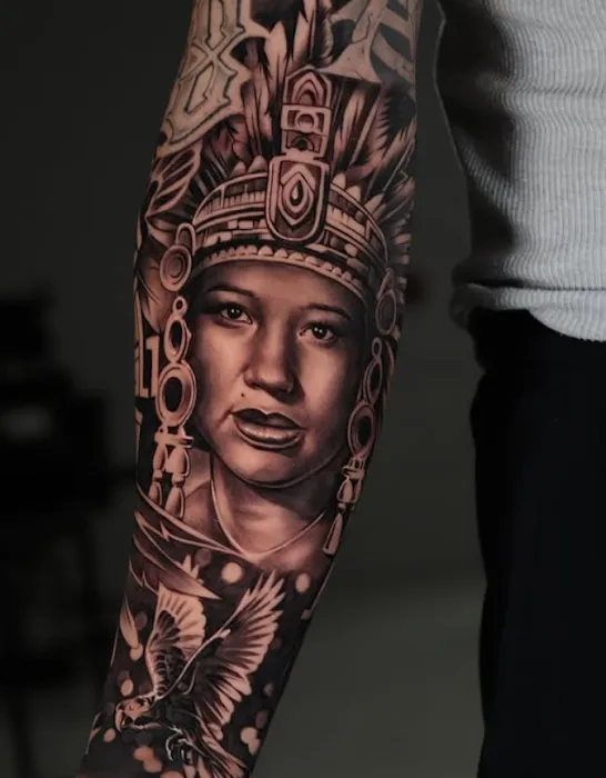New Vizion Tattoo 9