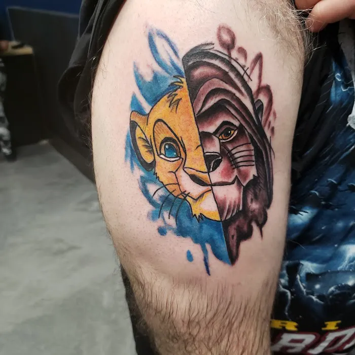 Rebel Ink Tattoo Studio/Body Piercing 5