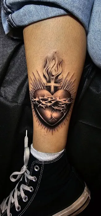 Rebel Ink Tattoo Studio/Body Piercing 6