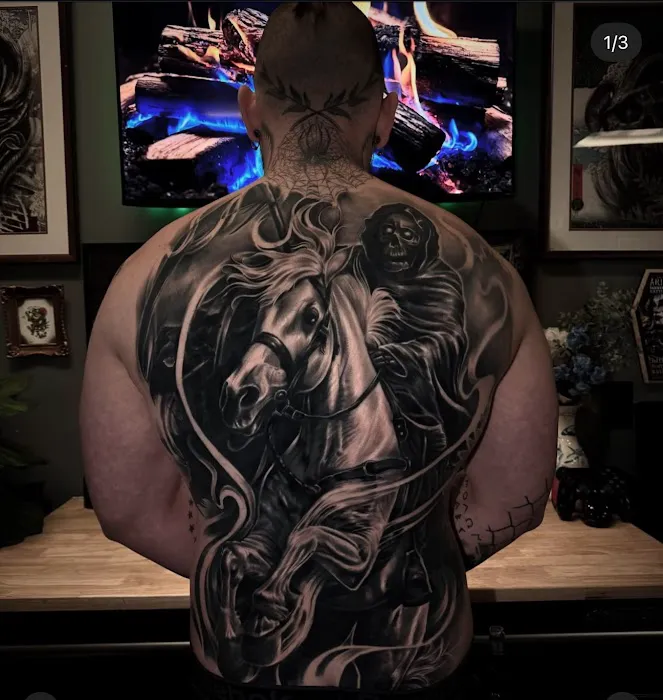 Rebel Ink Tattoo Studio/Body Piercing 3