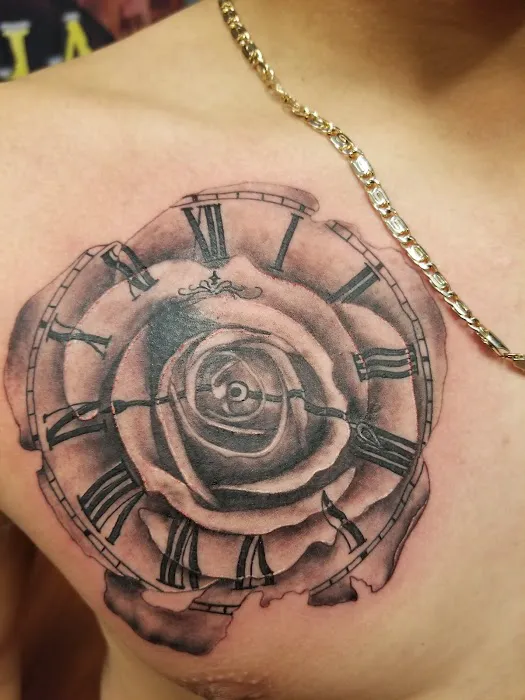 Rebel Ink Tattoo Studio/Body Piercing 1