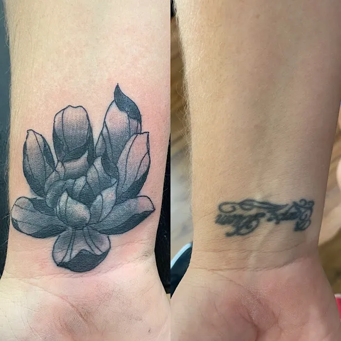Bright Ideas Tattoo and Piercing 8
