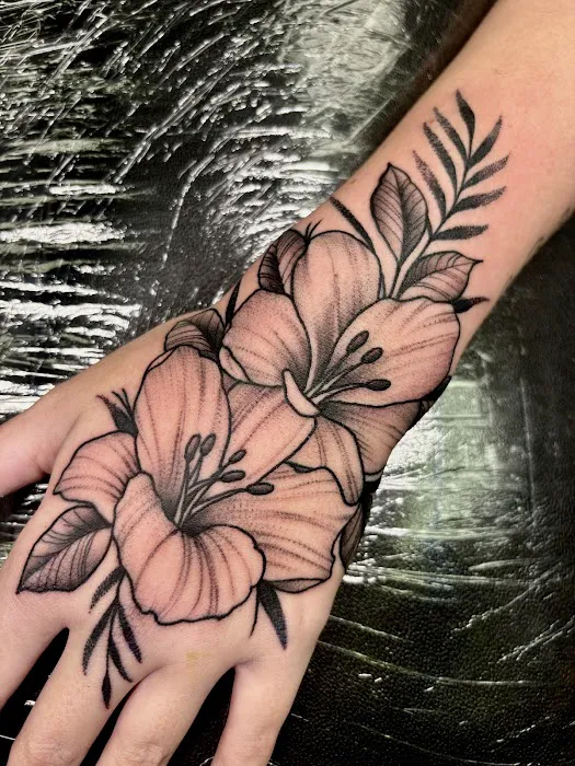 Guiding Light Tattoo 7