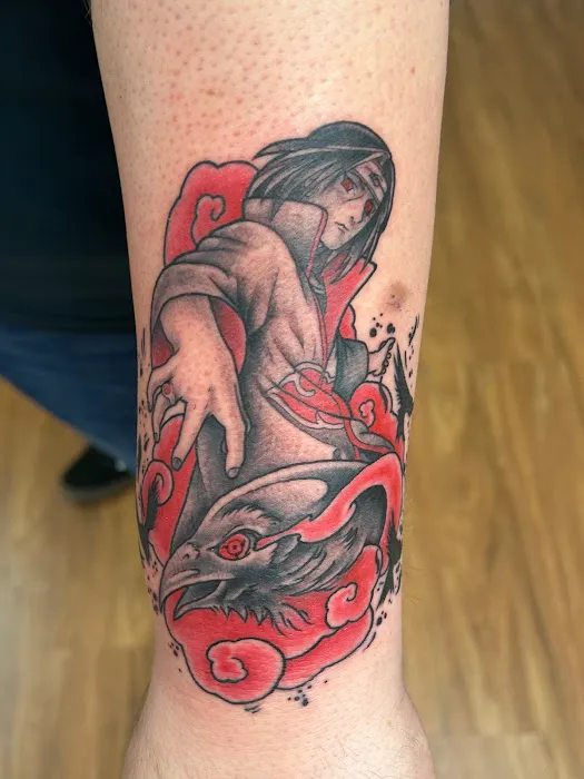 Guiding Light Tattoo 6