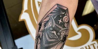 Guiding Light Tattoo