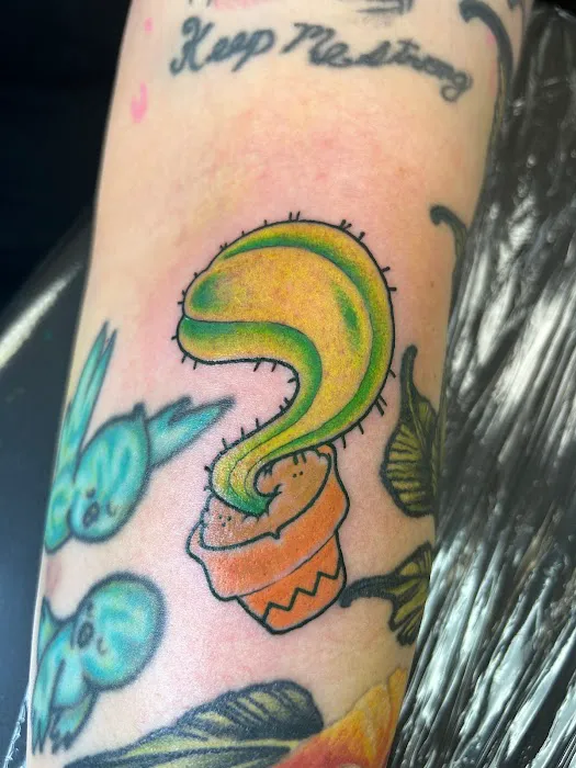 Guiding Light Tattoo 8