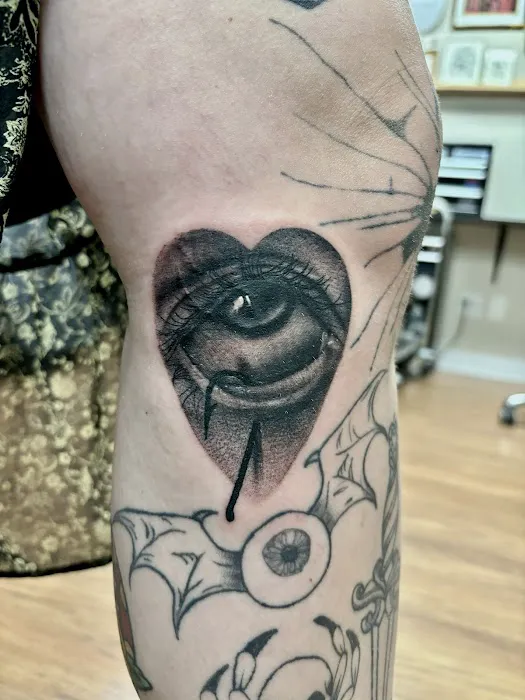 Guiding Light Tattoo 1