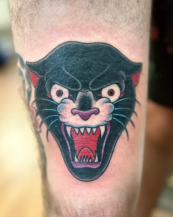 Guiding Light Tattoo 4