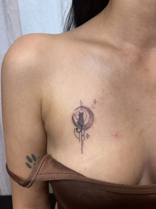 Beautifully Morbid Tattoos 2
