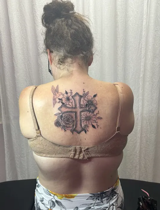 Beautifully Morbid Tattoos 7