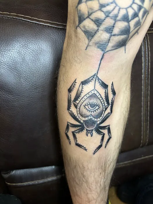 Beautifully Morbid Tattoos 0