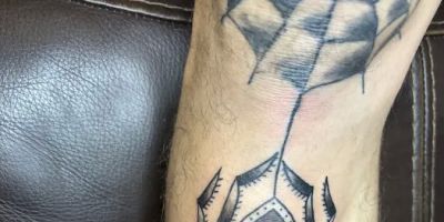 Beautifully Morbid Tattoos