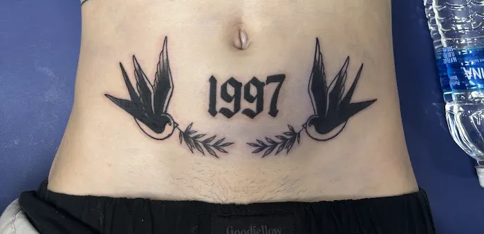 Beautifully Morbid Tattoos 1