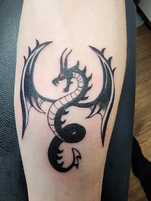 Beautifully Morbid Tattoos 3
