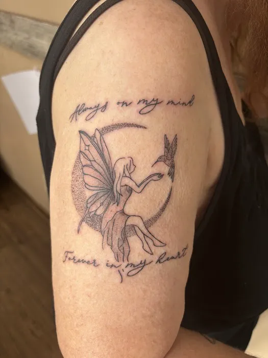 Beautifully Morbid Tattoos 9
