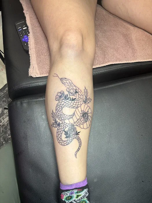 Beautifully Morbid Tattoos 8