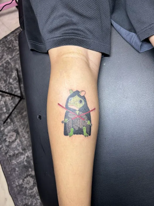 Beautifully Morbid Tattoos 4