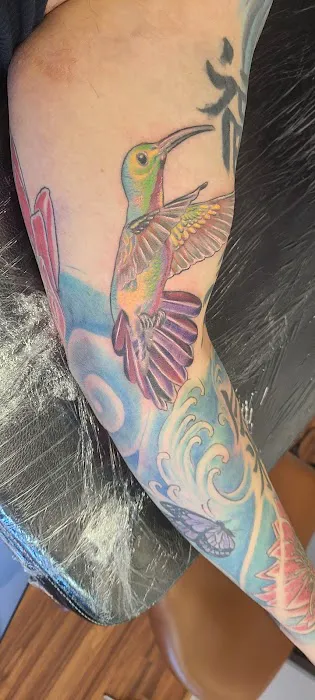 Ink House Tattoo 1