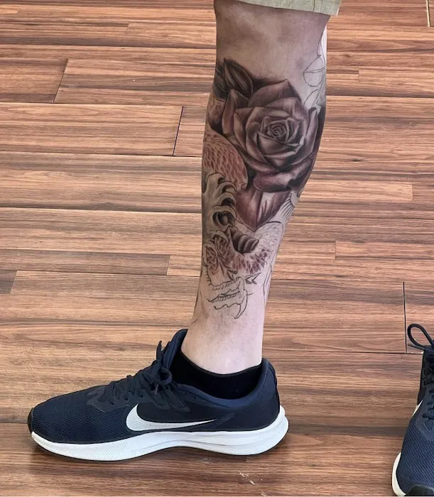 Ink House Tattoo 4