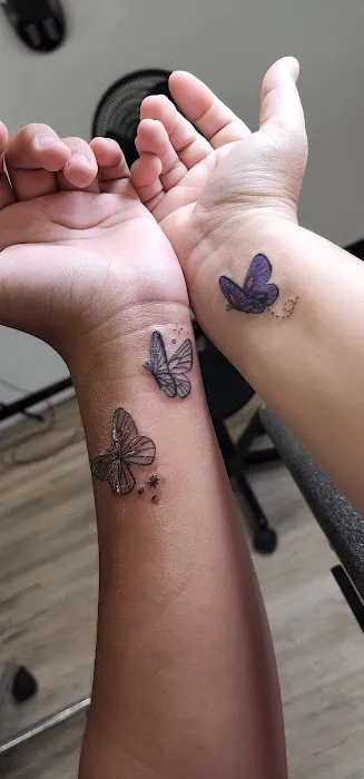 Dodge city tattoo 2